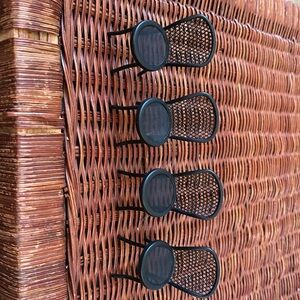 AG mini roof top patio chairs